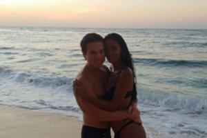 Brazilijos paplūdimyje sutiktą gražuolę milijonierius parsivežė į Lietuvą