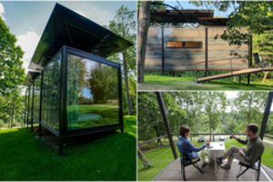 Tūkstančius visame pasaulyje sužavėjęs vilniečių namelis – už 1 kambario buto kainą