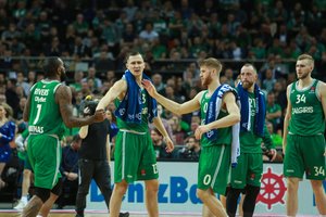 Krepšininkų asociacijos viceprezidentas Paulius Jankūnas: „Pagaliau žaidėjai galės išreikšti savo vieningą nuomonę“