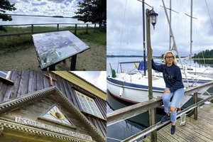 Pakaitalą užsieniui rado Žemaitijoje: užbūrė Platelių gyvenvietės istorinės vietos