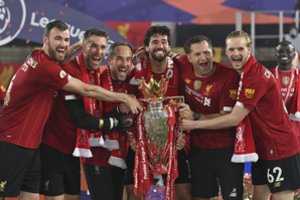 Anglijoje – čempiono „Liverpool“ ir sustiprėjusio „Chelsea“ mūšis