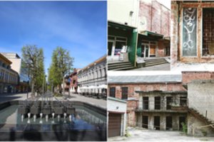 Išblizginta Laisvės alėja išryškino miesto sopulius – tai, ką užfiksavo žurnalistai, šiurpina 