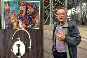 Druskininkiečio jaunystės svajonės virto realybe išėjus į pensiją