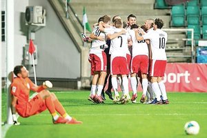 Įveikus suomių barjerą „Sūduvos“ lauktų išvyka į Rumuniją arba Švediją