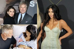 Žvaigždžių savaitėje – aktoriaus A. Baldwino šeštoji atžala ir netikėta žinia iš K. Kardashian