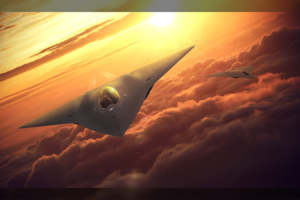 Neįtikėtina: JAV vos per metus sukūrė naują naikintuvą