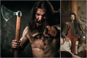 Nauji įrodymai: vikingai buvo visai ne tokie, kokius esame įpratę įsivaizduoti