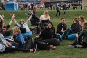 Kultūros naktyje – nuo žaidimų šeimoms iki meno avangardo