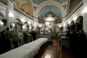 Žydų Naujieji metai – Roš ha-šana – atsinaujinimo ir nuodėmių atsikratymo šventė