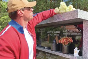 Kova dėl R. Karpavičiaus milijonų kaista: prabilo apie paskolą politikos veikėjui ir šantažą