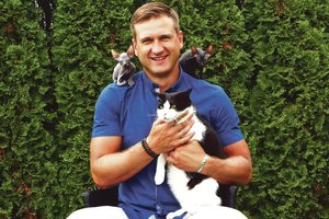 Šunų veisyklų skandalui drebinant Lietuvą veterinaras P. Morkūnas prabilo apie dar žiauresnį tinklą