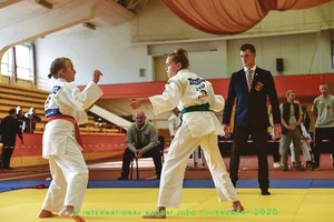 Jaunieji kauniečiai kovotojai skynė pergales