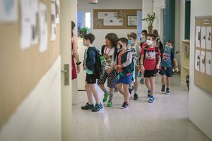 Augantis koronaviruso atvejų skaičius rodo viena: antrasis užsidarymas – jau čia pat