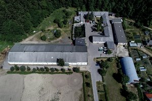 Turto bankas aukcione pardavinės Belmonto žirgyną sostinėje