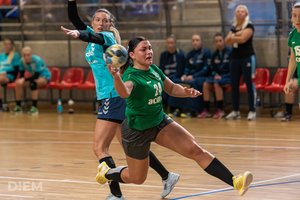 Baudinių serija pažymėtoje rankinio Supertaurėje triumfavo „Cascada-Garliava“