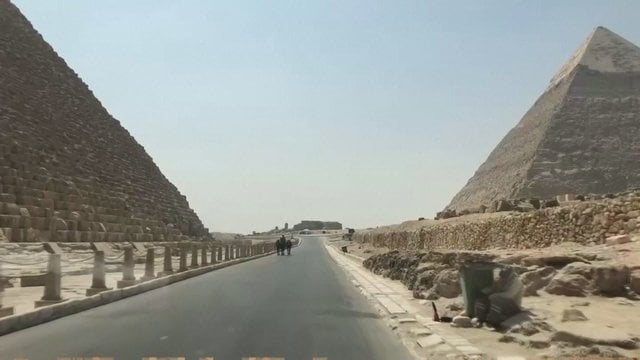 Lietuvių pamėgti Egipto kurortai rengiasi sunkiam žiemos sezonui