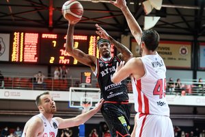 „Rytas“ parodė savo jėgą – pirmame LKL sezono mače sudaužė „Juventus“