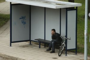 Vilniaus politikai atmetė prašymus leisti vežtis dviratį visame viešajame transporte 