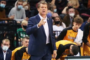 Po dominuojančios „Žalgirio“ pergalės – A. Sireikos žinutė Lietuvos čempionams