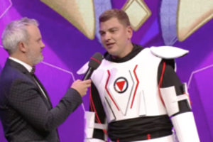 Kad dainuoja po kauke, Rolandas Mackevičius nuslėpė net nuo žmonos