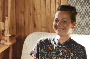 Pasaulyje pastebėta režisierė Lina Plioplytė: „Kai įstojau į žurnalistiką, tėvas porą mėnesių nekalbėjo“