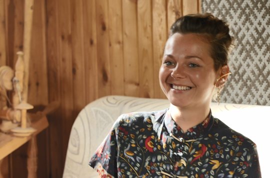 Pasaulyje pastebėta režisierė Lina Plioplytė: „Kai įstojau į žurnalistiką, tėvas porą mėnesių nekalbėjo“