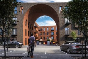 Atgimstantis „Paupys“ – finišo tiesiojoje: startuoja paskutinių etapų butų pardavimai