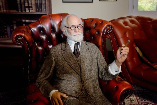 1939 m. mirė austrų psichologas ir psichiatras Sigmundas Freudas (83 m.).<br>123rf