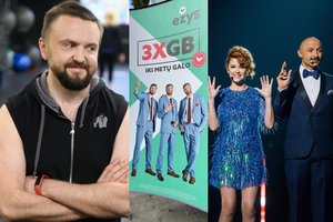 Skandalo įkarštyje Stano papasakojo apie Lavrinovičių paramą ir davė jiems patarimą