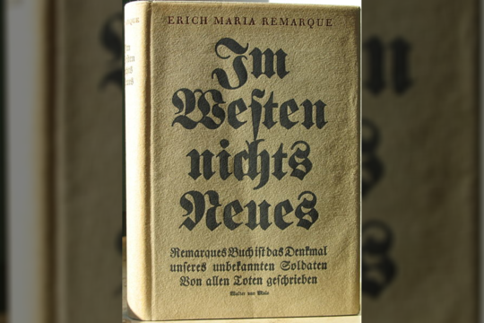 1970 m. mirė vokiečių rašytojas Erichas Maria Remarque’as (72 m.). Išgarsėjo bestseleriu tapusiu romanu „Vakarų fronte nieko naujo“, iš viso parašė 14 romanų.<br>wikipedia