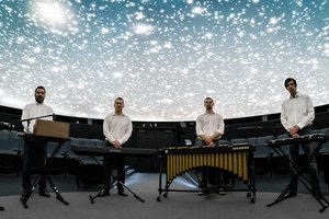 Pirmąkart Lietuvoje – „Portland Percussion Group“ (JAV) koncertas