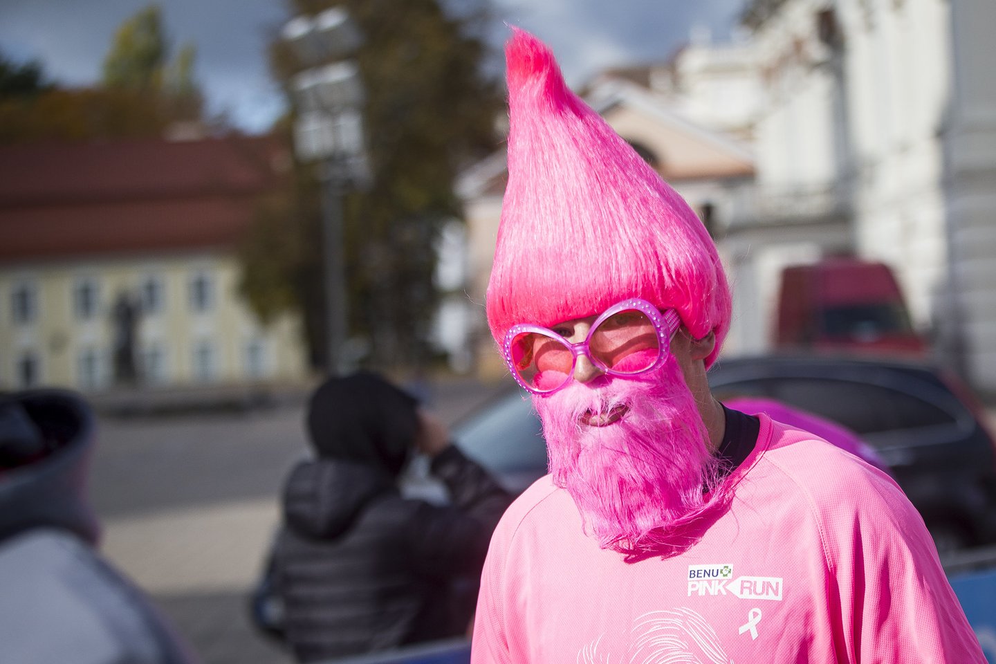 Sekmadienį Kaune vyks bėgimas „Pink Run“