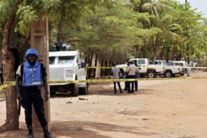 Laikinuoju Malio lyderiu paskirtas buvęs gynybos ministras