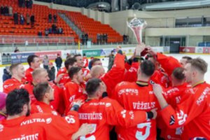 Sezono starto belaukiant: dviguba jėga sugrįžtanti jungtinė „Energija – Geležinis Vilkas“ 