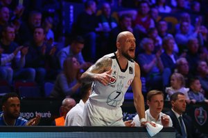 Išbandymas Bulgarijoje: ar „Neptūno“ krepšininkai įveiks Čempionų lygos atrankos barjerą?