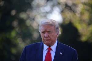 Kanadoje dėl D. Trumpui adresuoto laiško su ricinu atlikta krata