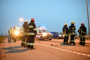 Įvardijo tris ypač pavojingas situacijas kelyje: jas turėtų perprasti kiekvienas vairuotojas