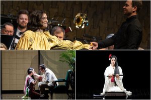 Po pandeminės pauzės operos solistės Asmik Grigorian karjera vėl įsibėgėja