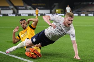 „Manchester City“ pradėjo Anglijos futbolo čempionatą abejonių nekėlusia pergale