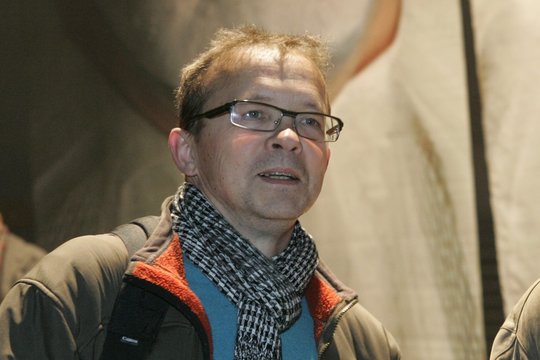 Kino operatoriaus Rimvydo Leipaus 60-mečiui rengiama jo kūrybos retrospektyva