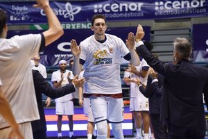 L. Birutis džiaugėsi debiutu ACB lygoje ir pirmuoju įvertinimu: „Malonu vėl žaisti krepšinį“