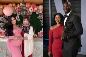 Vanessos Bryant mama apsipylė ašaromis: po Kobe mirties dukra išvarė iš namų, atėmė automobilį