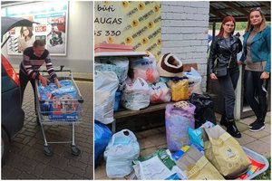 Siaubą keliantys vaizdai iš šunų veisyklų sujaudino žmones iki ašarų: aukojo maistą ir būtinus daiktus