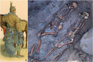 Radiniai Sibire pasakoja apie kruvinus ritualus