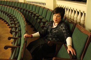 Muzikologo scena: A. Ramanauskienei svarbiausia – orus santykis su muzika