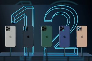 Laukiant naujųjų „iPhone 12“ – geros naujienos mažų telefonų mėgėjams