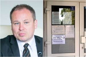 Sparčiai augant užsikrėtimams G. Surplys ramina: nereikėtų kalbėti apie visuotinį karantiną