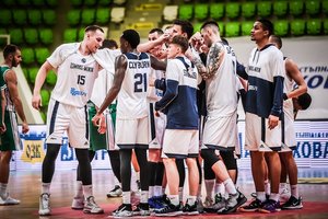 „Neptūno“ varžovai dėl kelialapio į Čempionų lygą – baltarusiai