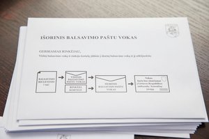 VRK ieško rinkimų savanorių: dėl koronaviruso atsirado naujų iššūkių
