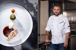 Po dviejų dienų restoraną uždaręs L. Čeprackas vėl atveria jo duris, bet neslepia nerimo: „Esu sutrikęs“